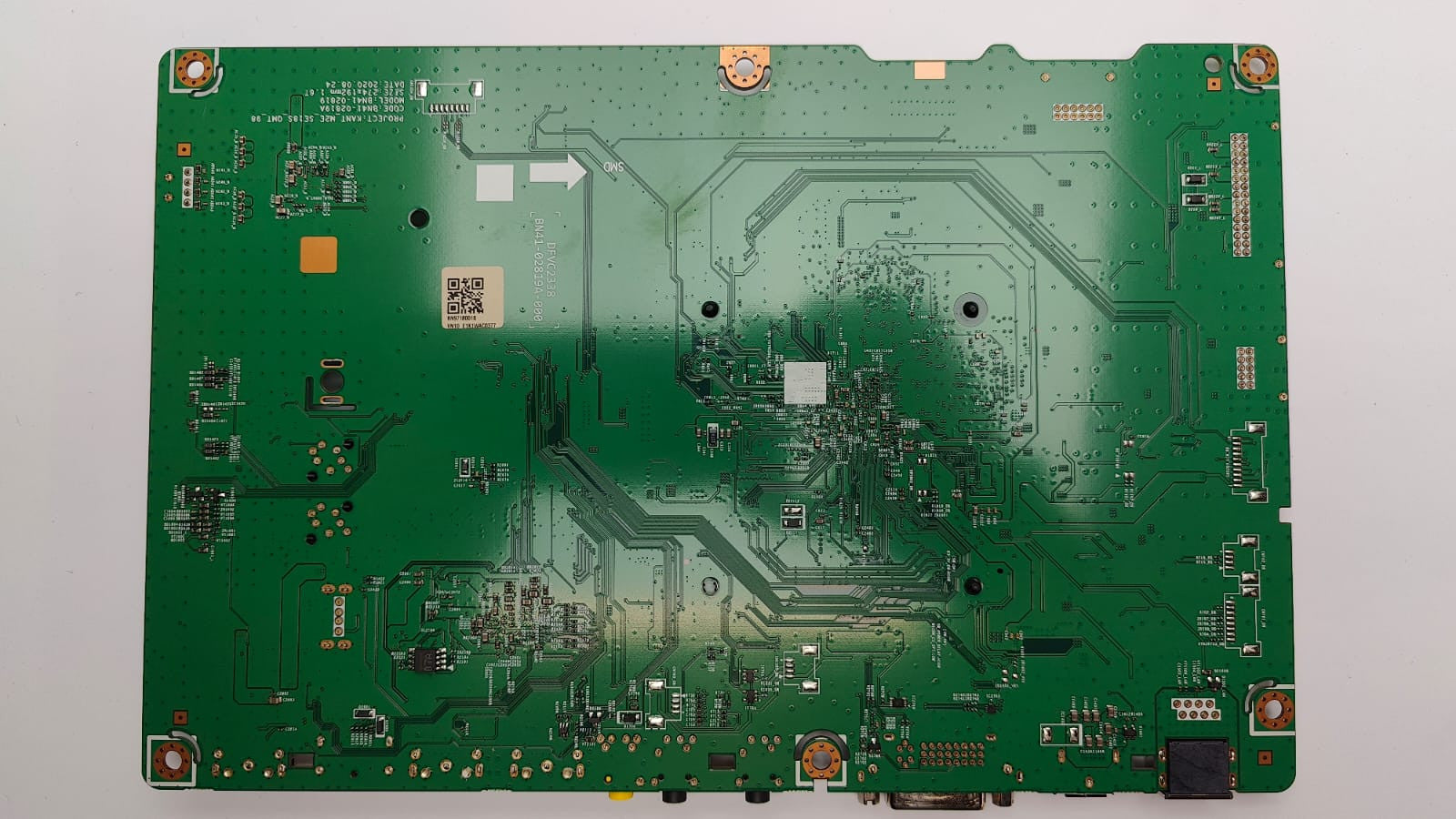 SAMSUNG-Motherboard für QB98T-B BN41-02819A