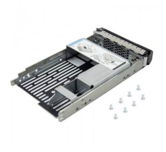 LENOVO ThinkSystem ST50 5.25" to 3.5" HDD Kit W Slim Alien 4M17A12096