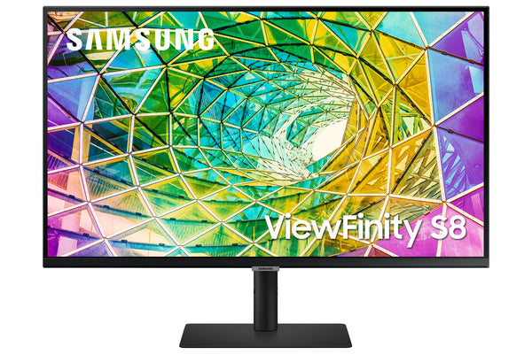 Samsung 27" ViewFinity S8 S80A UHD-Monitor