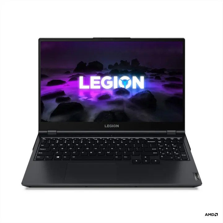 LENOVO Legion 5 15ACH6-631 Ryzen 5 8 GB 512 GB W11  <tc>QWERTY</tc> Portugiesisch 82JU015APG