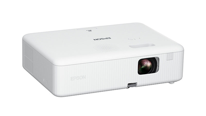 Epson CO-FH01 Beamer/Projektor 3000 ANSI Lumen 3LCD 1080p (1920x1080) Weiß