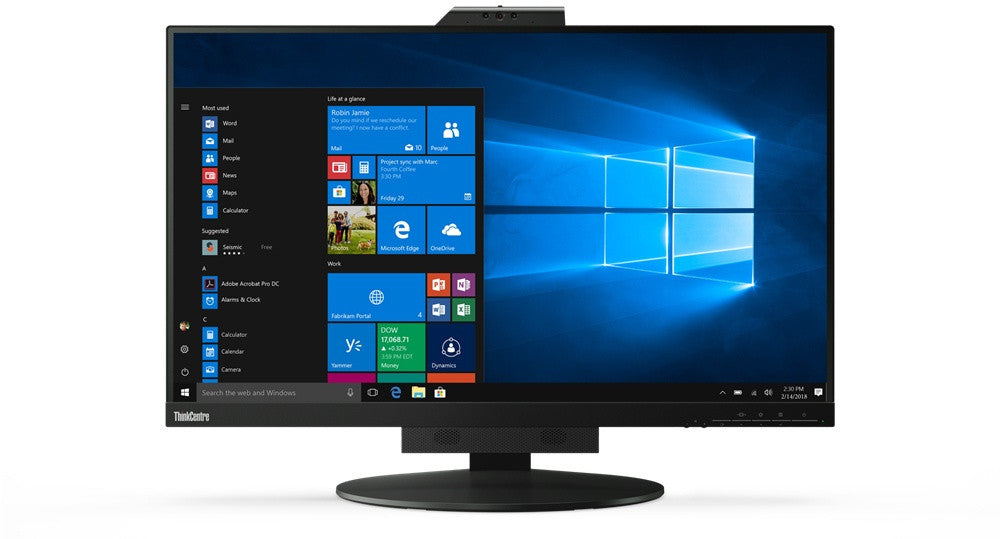 LENOVO Think Centre Tiny-In-One 27 11JHRAT1EU