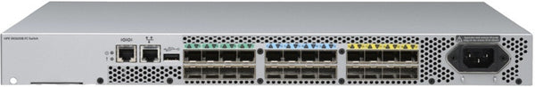 HPE SN3600B 32 GB 24/8 FC Switch – Englisch Q1H70B#ABB