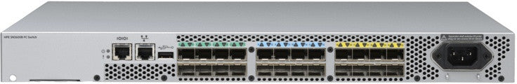 HPE SN3600B 32 GB 24/8 FC Switch – Englisch Q1H70B