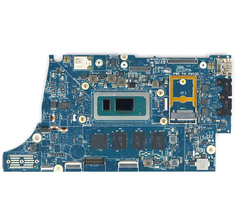 DELL-Motherboard für Dell Latitude 7440 LA-M591P