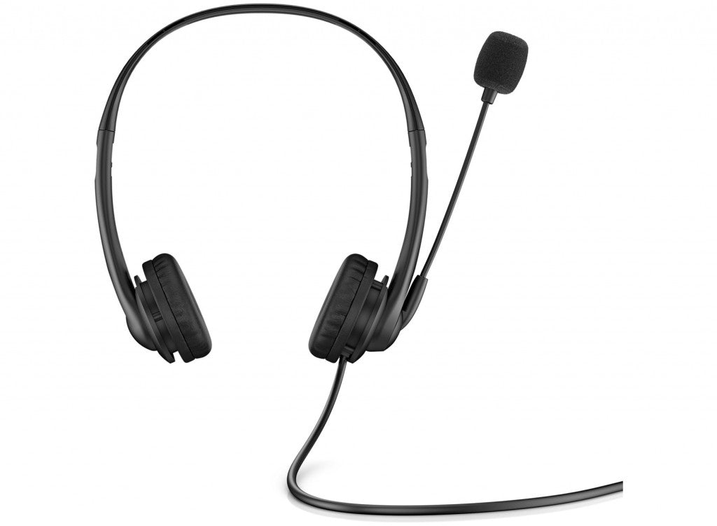 HP Stereo-Headset 3,5 mm G2