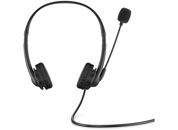 HP 3.5mm G2 Stereo Headphones 428H6AA#ABB