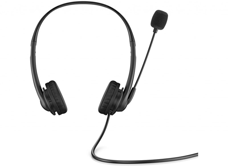 HP 3,5-mm-G2-Stereo-Kopfhörer 428H6AA