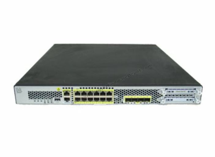 CISCO Firepower 2110 asa Appliance 1U-NO Blindabdeckungen FPR2110-ASA-K9-QPV01