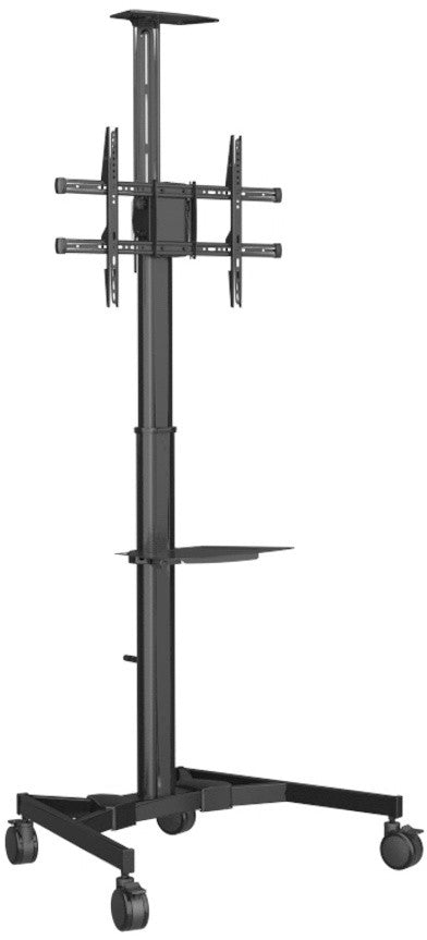 Vision VFM-F20 Flachbildschirm-Tischständer 177,8 cm (70 Zoll) Boden Schwarz