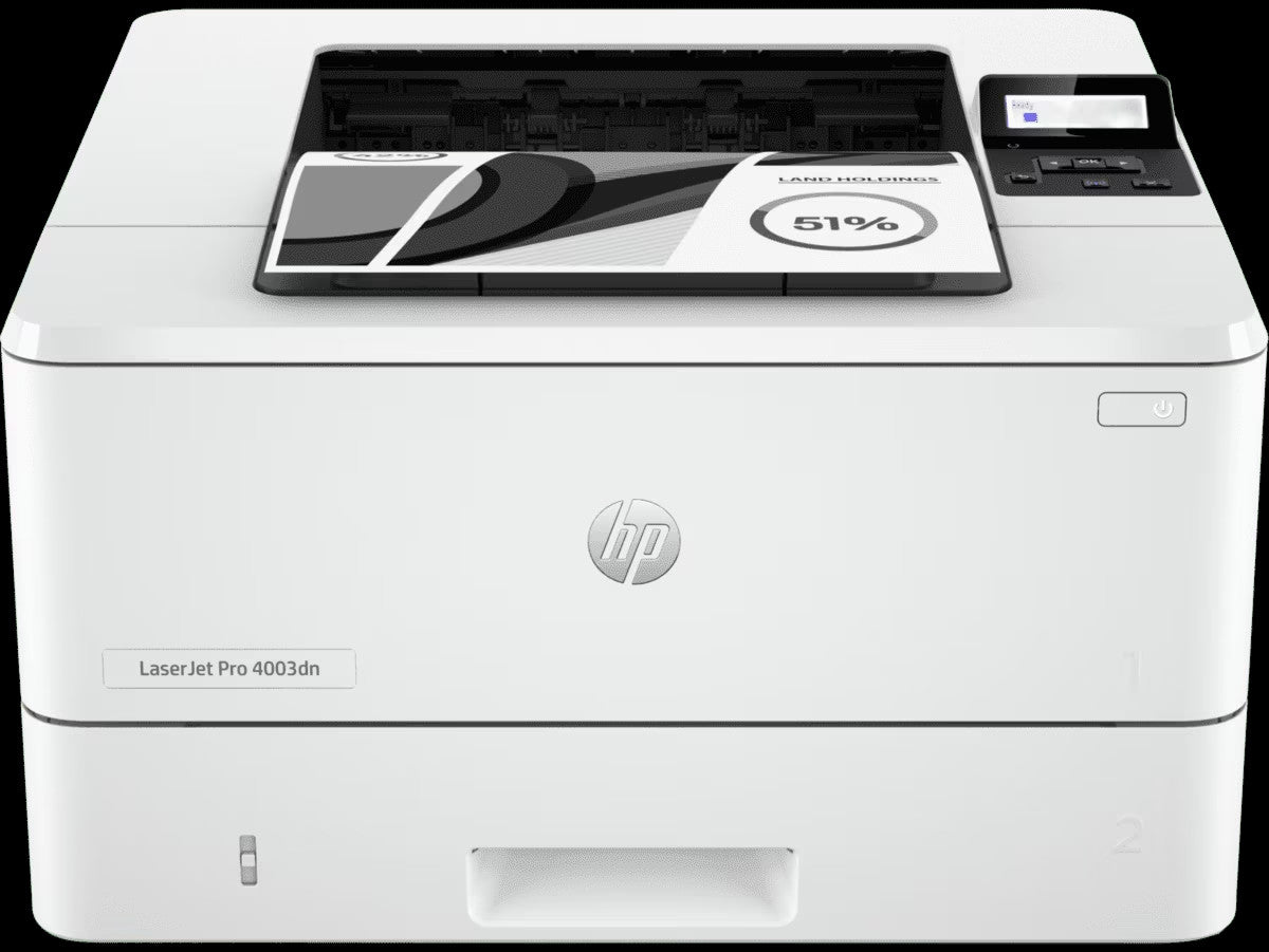 HP LaserJet Pro 4003dn Drucker