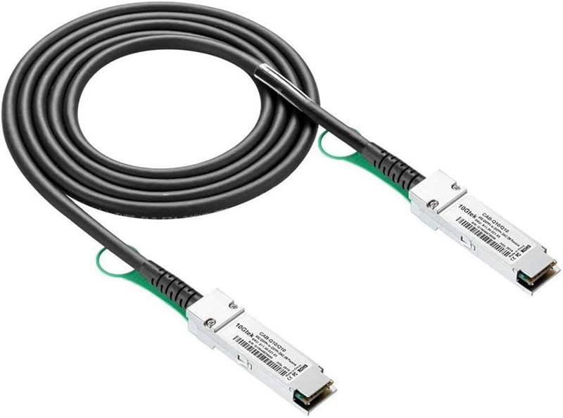 Juniper QSFP+ 0,5 m InfiniBand und Glasfaserkabel 0,5 m QSFP+