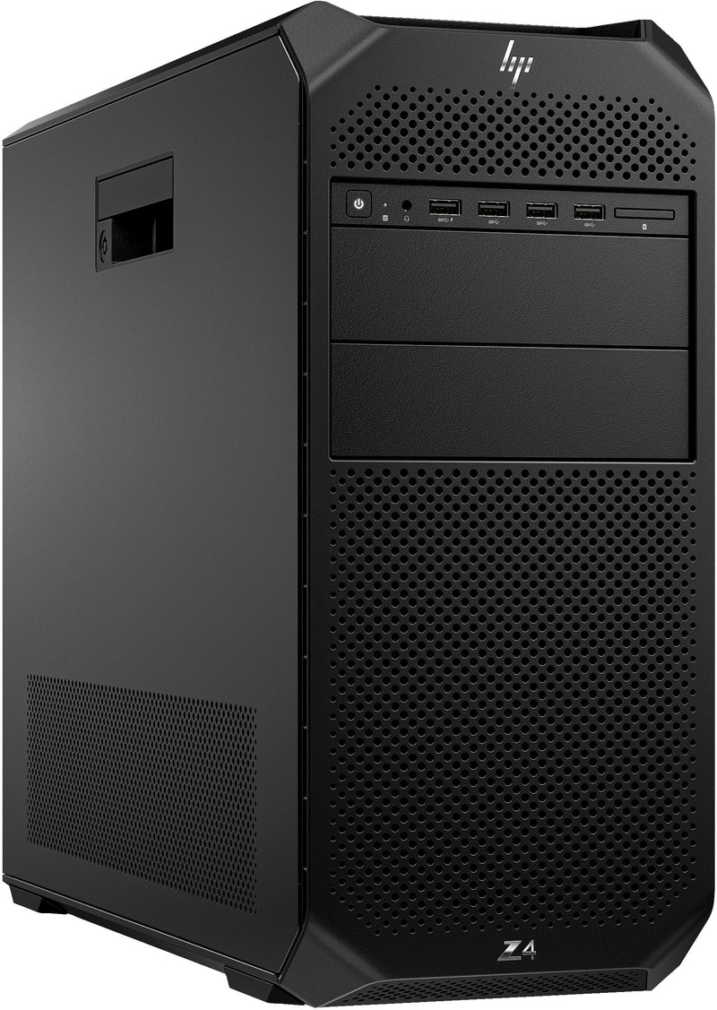 HP Z4 G5 Workstation Intel Xeon W3-2425 Nvidia RTX A2000 32 GB 512 GB W11P QWERTZ 5E8E1EA