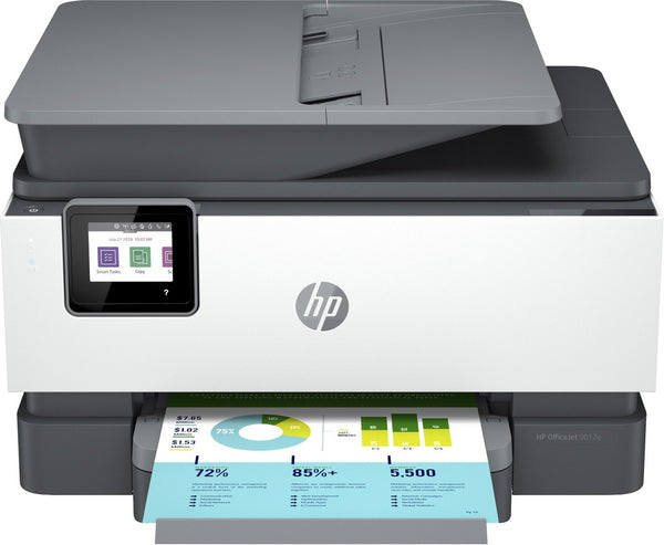 HP Drucker OfficeJet Pro 9012E AiO uk/ie/me 22A55B