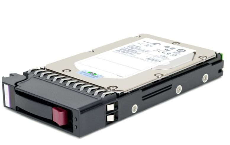 HP Festplatte 2 TB 6G 7.2K 3.5 SAS P6000 eva 602119-001