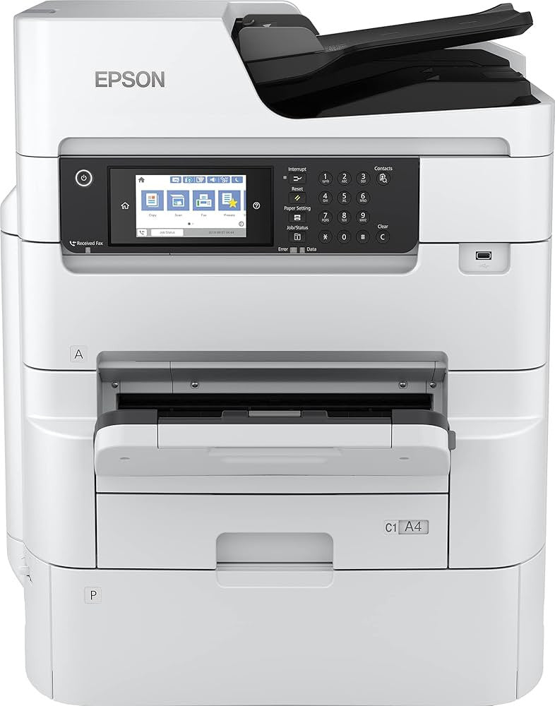 EPSON WF-C879RDTWFC C11CH35401BR 