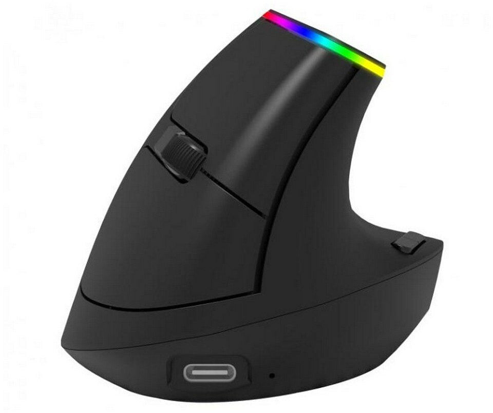 ORDISSIMO Kabellose ergonomische Maus art0425