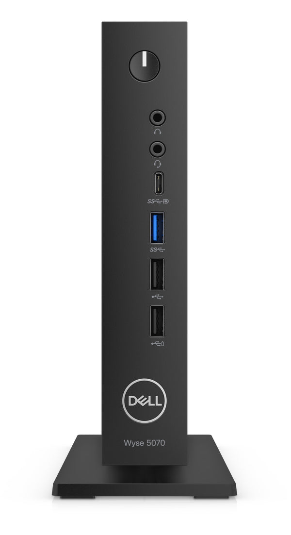 Dell Wyse 5070 1,5 GHz Wyse ThinOS 1,13 kg Schwarz J5005