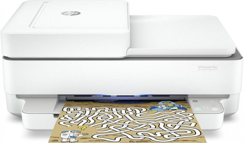 HP DeskJet plus Tintenvorteil 6475 5SD78C