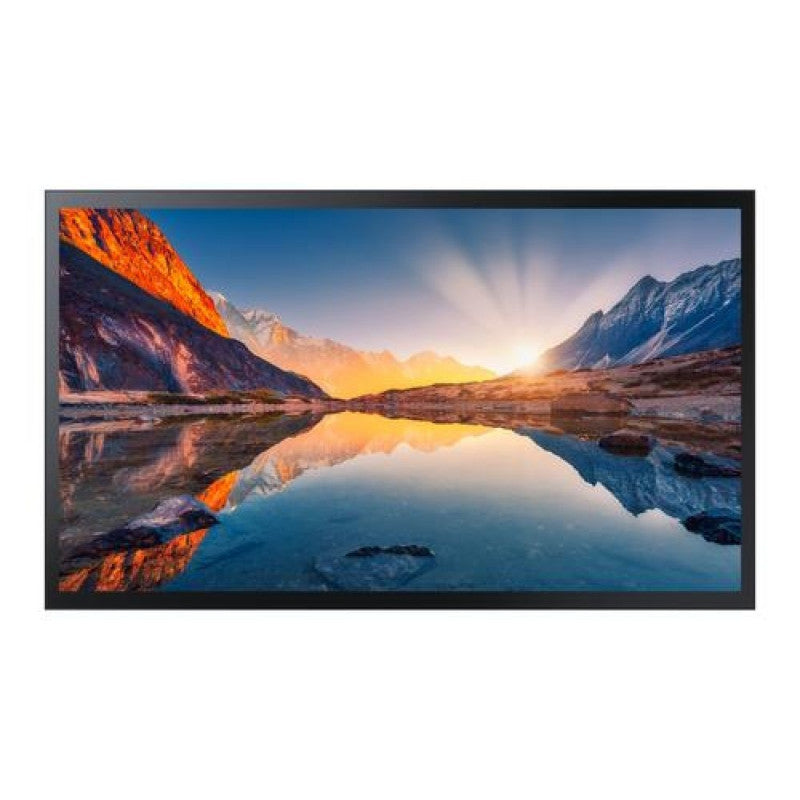 SAMSUNG 55" Touchscreen QMB-T 4K LH55QMBTBGCXEN 