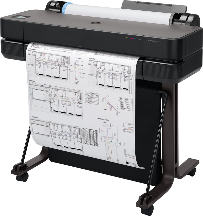 HP Designjet T630 24-Zoll-Drucker