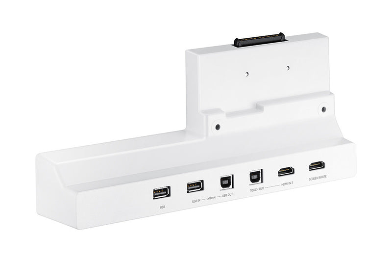 Samsung CY-TF65BRC Laptop-Dock und Port-Replikator Weiß