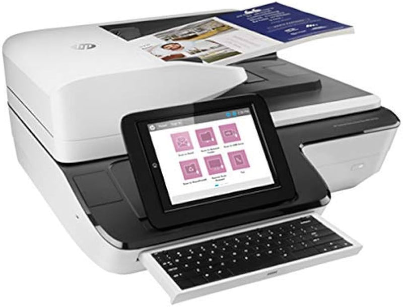 HP ScanJet Enterprise Flow N9120 FN2 Scanner L2763A 