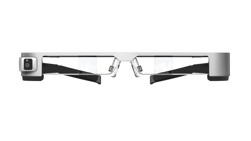 EPSON Moverio BT-300 Halbtransparente Multimedia-Brille V11H756040 