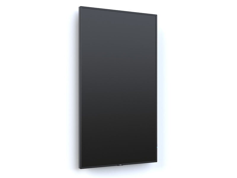 NEC MultiSync P495 Digital Signage Flachbildschirm 124,5 cm (49") LCD 700 cd/m² 4K Ultra HD Schwarz 24/7