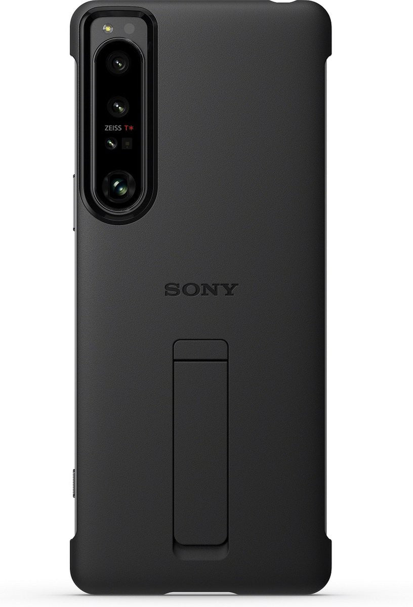 SONY Xperia 1 IV 256 GB Sony Schwarz XQCT54C0B.EEAC 