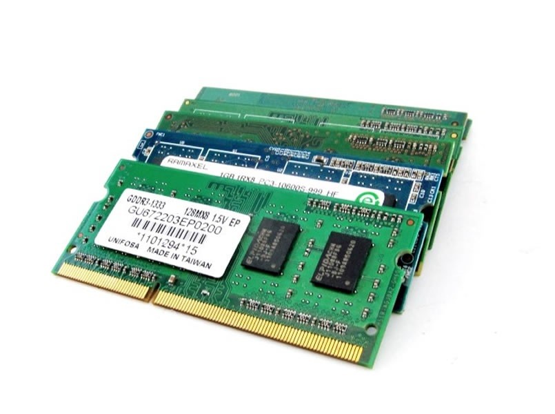 CHICCO SODIMM DDR3 2GB Mix Marken SODIMM-DDR3-2GB