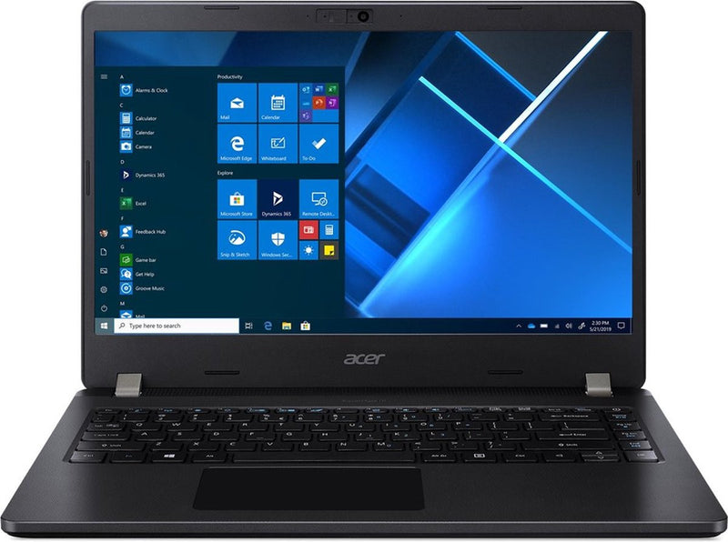 ACER TravelMate P214-52 Intel Core I5-10210U 8 GB 256 GB SSD W10P QWERTY VS TMP214-5-59R2 