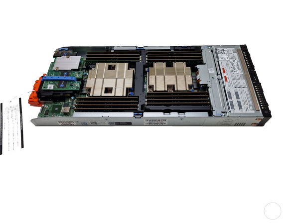 DELL pe FC640 Server Kein Betriebssystem 2X Xeon Gold 6148 256 GB 240 GB SSD 0FHH8V-QPV01