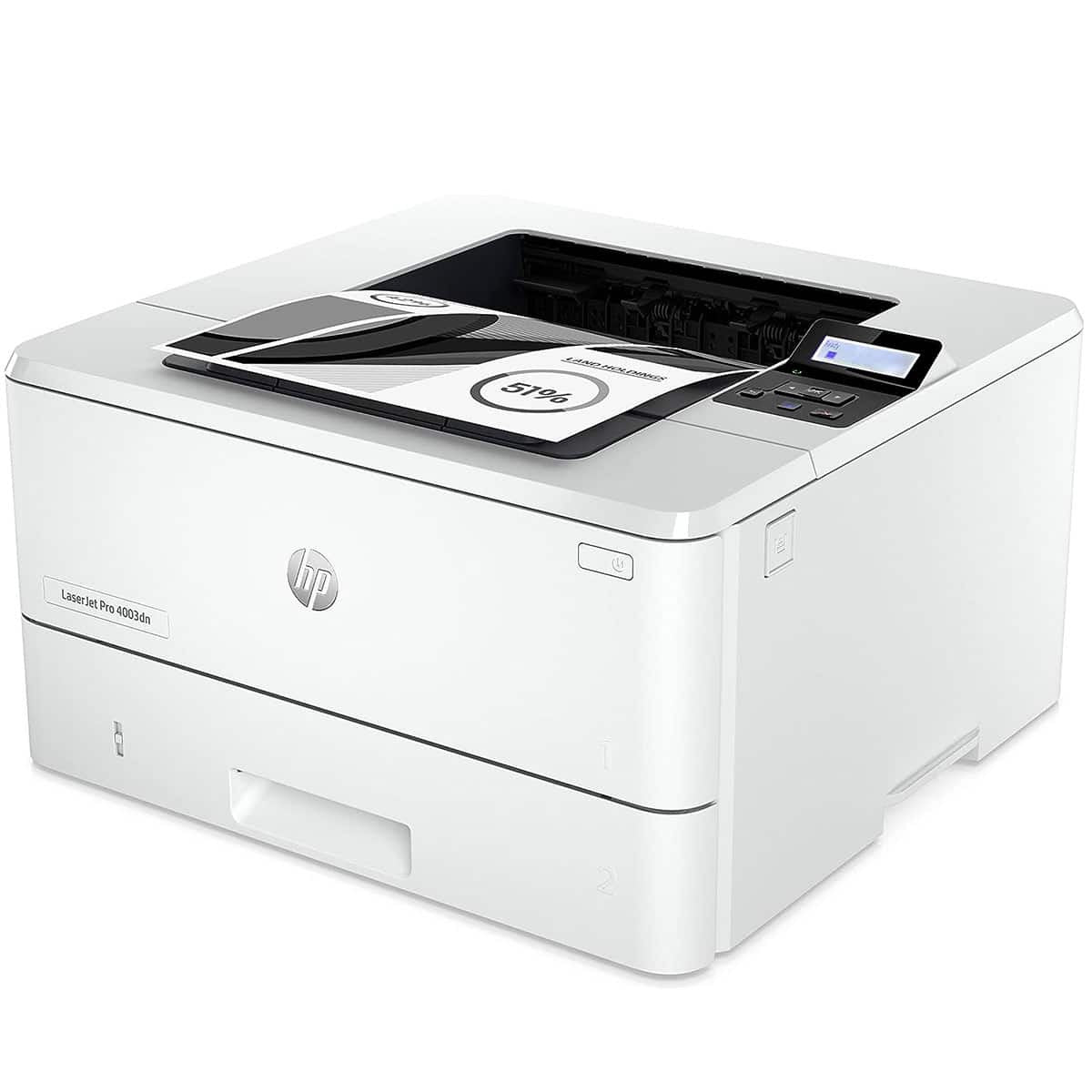 HP LaserJet Pro 4003dn Drucker