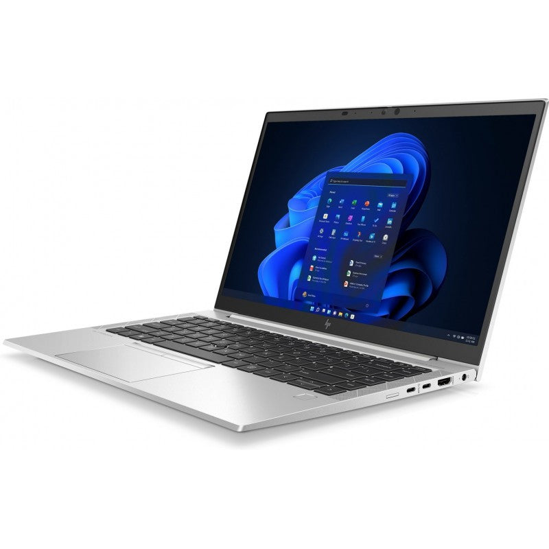 HP EliteBook 845 G8 R5-5650U 14" wuxga 16GB 256GB W11PRO QWERTY Spanisch 451V7EP#ABE 