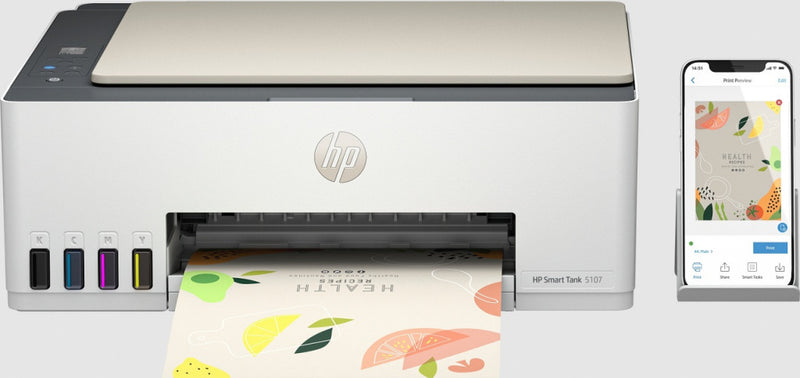 HP Smart Tank 5107 All-in-One-Drucker