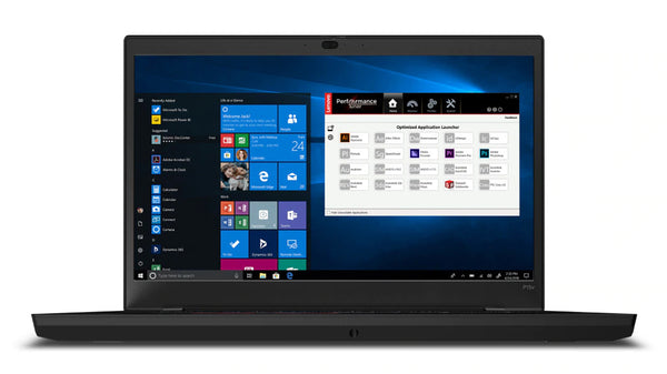 LENOVO ThinkPad P15V I7-10750H 16GB 512GB W10P W10P QWERTY Portugiesisch 20TQ003QPG