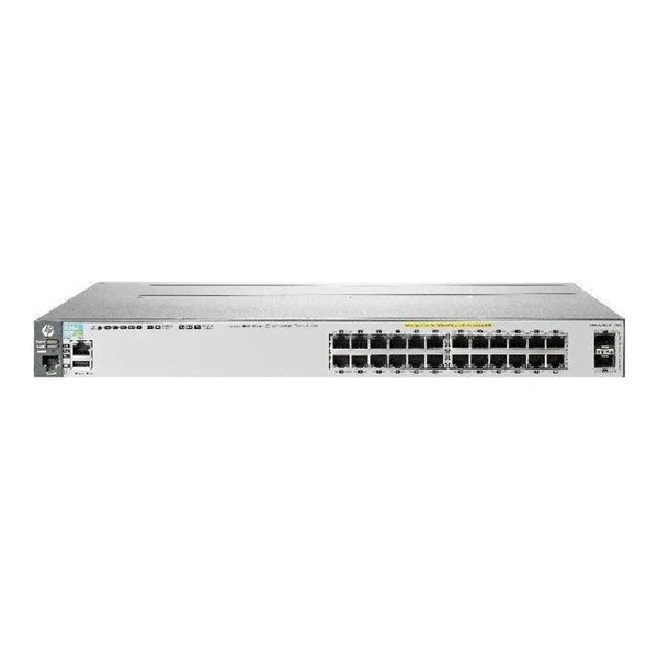 HP 3800-24G-POE+-2XG J9587-61101 