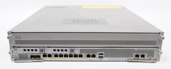 CISCO ASA 5585-X chas mit SSP40,6G,4SFP+,2GE MGT,1 AC,3DES/AES-2XPSU ASA5585-S40-K9-QPV01 