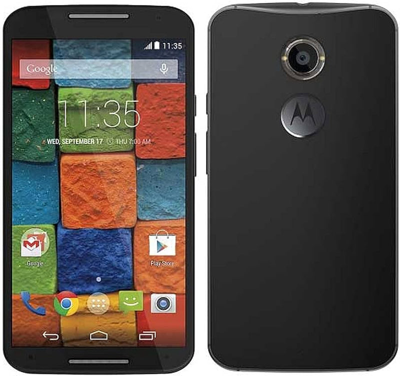 MOTOROLA Moto X1 Retail Schwarz 3,5 mm analoger Micro-USB 16 GB Full HD SM3952AE7F1