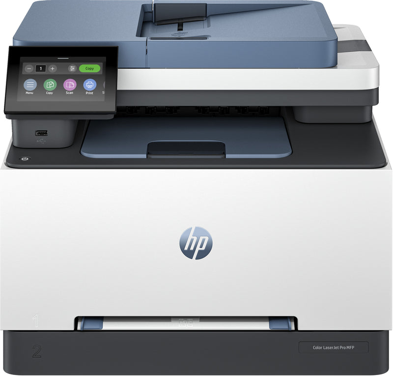 HP Color LaserJet Pro MFP 3302fdn, Farbdrucker für kleine und mittlere Unternehmen