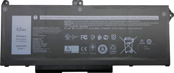 DLH DWXL4712-B063Q2 Laptop-Ersatzteil Batterie/Akku