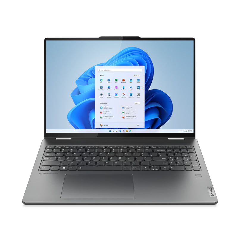 LENOVO Yoga 7 16IRL8-511 i7-1355U 16 GB 1 TB W11H QWERTY Portugiesisch 82YN002LPG 