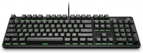 HP Pavilion Gaming 500 Tastatur USB Black