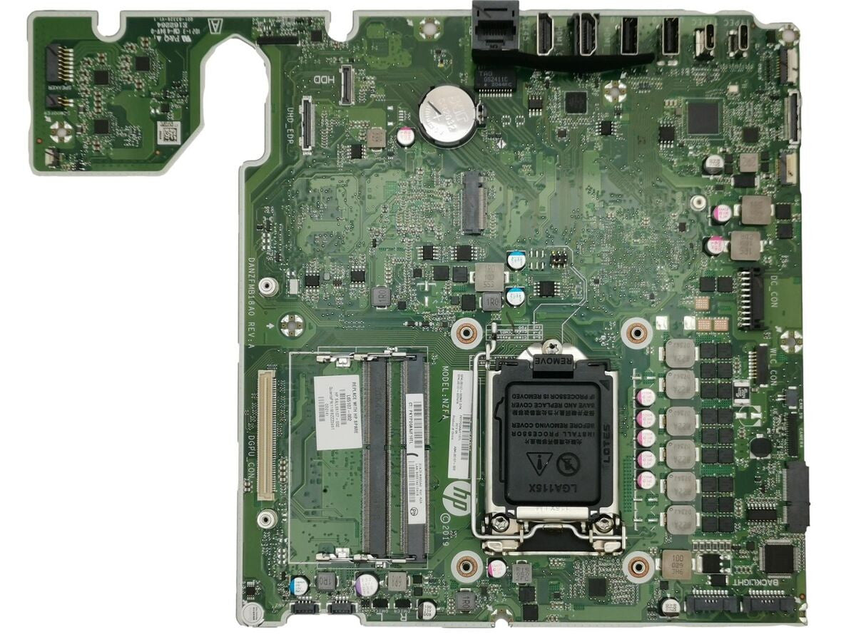 HP Original Envy 32-A Motherboard L65107-001