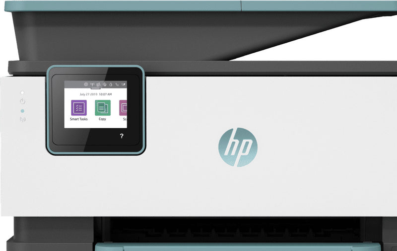 HP OfficeJet Pro HP 9015e All-in-One-Drucker, Farbe, Drucker für kleine Büros, Drucken, Kopieren, Scannen, Faxen, HP+; Geeignet für HP Instant Ink; Automatischer Dokumentenzuführer; Zweiseitiger Druck