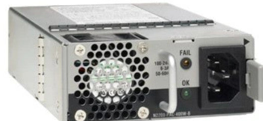 CISCO Refurbish/Netzteil/N2K/3K 400W AC N2200-PAC-400W-RF