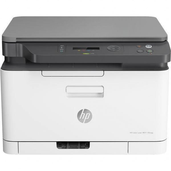 HP Color Laser MFP 179fnw, Print, Copy, Scan, Fax, Scans to PDF