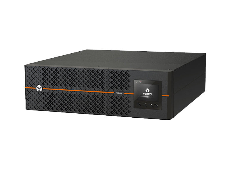 Vertiv Liebert EDGE-3000IRT3UXL USV Line-interaktiv 3 kVA 2700 W 10 AC-Ausgänge