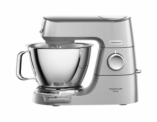 Kenwood KVC85.124SI Küchenmaschine 1200 W 5 l Silber Eingebaute Waage